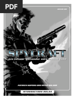 Spycraft Lite