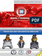 Catalogo Tren Delantero PDF