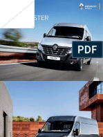 Ficha Renault Master