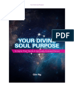 Your Divine Soul Purpose GinNg