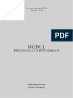 Modul Pengelolaan Pendidikan