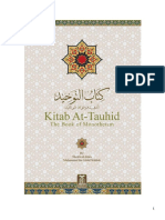 Kitab At-Tawhid New