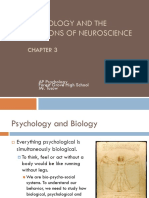 CH 2 The Biology of The Mind