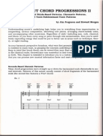 Howard Morgen All About Chord Progressions 2