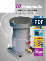 Piston Vibrator Brochure