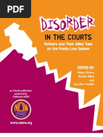 Disorder in The Courts