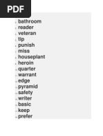 Dull Bathroom Reader Veteran Tip Punish Miss Houseplant Heroin Quarter Warrant Edge Pyramid Safety Writer Basic Keep Prefer