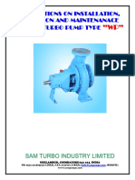 Waterpumps WP