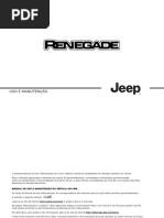 Manual Jeep Renegade 2016