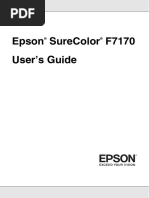 Epson® PDF