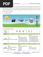 (5-30kW) Solar Charge Controller PDF