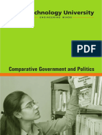 Comparative Government and Politics