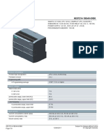 Siemens 6ES7214 1BG40 0XB0 Datasheet