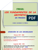 FREGE - Los Fundamentos de La Aritmética