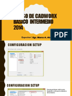 Curso Cadworx