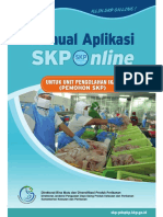 Manual SKP Online