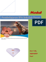 Modul Pembelajaran IPA