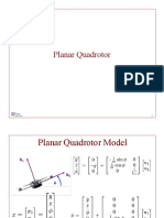 Aerial Robotics Week3