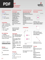 Processing Cheat Sheet: Print (String)