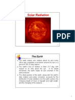 Solar Radiation