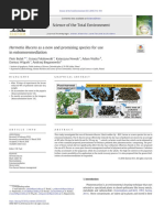 Sci-Hub - Hermetia Illucens As A New and Promising Species For Use in Entomoremediation - 10.1016 - J.scitotenv.2018.03.252