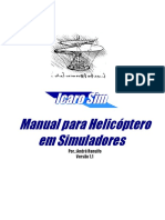 Manual para Helicoptero em Simuladores PDF