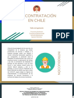 SUBCONTRATACION en Chile