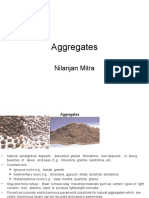 Aggregates: Nilanjan Mitra