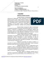 2006-Ação em Desfavor Do CNOO de Itajaí-SC