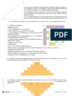 Ejercicios 1º ESO Repaso 1 Evaluacion