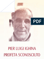 Pier Luigi Ighina - Profeta Sconosciuto