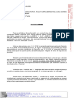 Justiça Concede Habeas Corpus A João de Deus Por Posse Ilegal de Arma de Fogo