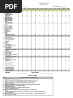 Formato de Flujo de Caja (Anual)