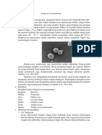 Streptococcus Pneumonia