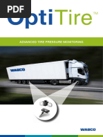 WABCO - OptiTire Brochure 8200100643 Web - EN PDF