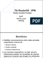 Mikrotik 1 Curso 2010 Tuneles Vpns