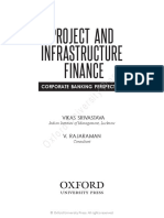 Project and Infrastructure Finance: Press