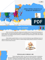 School Children Students Little Boy and Girl Kids PowerPoint Templates Widescreen