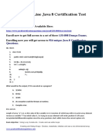 1z0 808 Certification Questions Sample 150701144603 Lva1 App6891