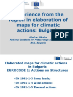 1000 Eurocodes Third Balkan WS DNikolov