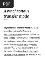 Asynchronous Transfer Mode - Wikipedia