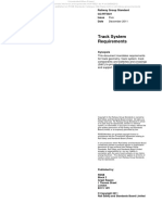 GCRT5021 Iss 5-Track System Requirements