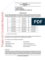 NBR 16655 3 Calculo de Carga Termica Residencial