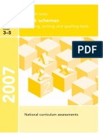 Ks2 2007 Mental Maths Transcript