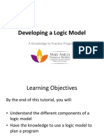 Logic Model Best