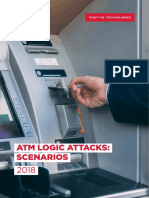 Atm Logic Attacks: Scenarios 2018