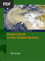 Desert Dust in The Global System PDF