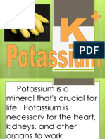 Potassium