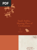 Saudi Arabia - Civilization Meeting Place