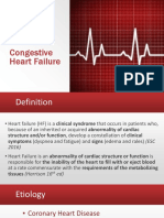 Congestive Heart Failure